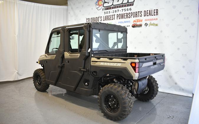 2024 Polaris Ranger Crew XP 1000 Northstar Edition Ultimate