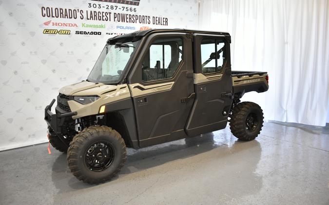 2024 Polaris Ranger Crew XP 1000 Northstar Edition Ultimate