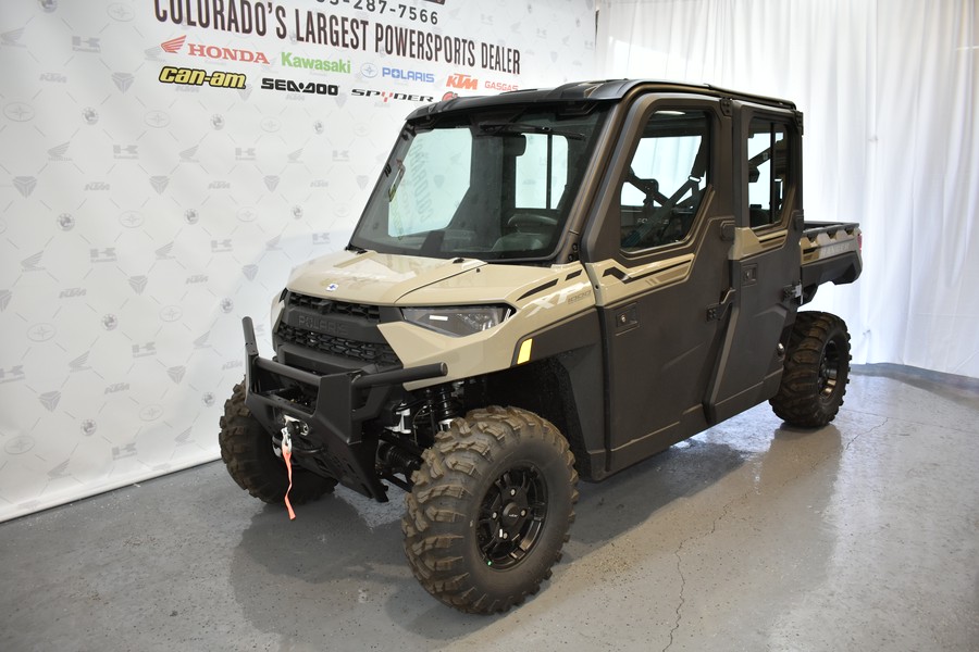 2024 Polaris Ranger Crew XP 1000 Northstar Edition Ultimate