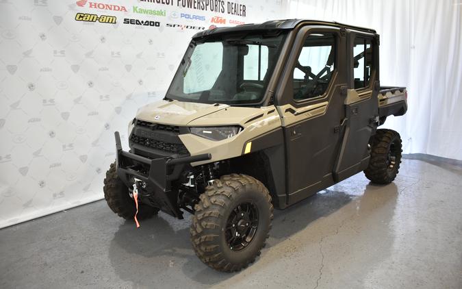 2024 Polaris Ranger Crew XP 1000 Northstar Edition Ultimate