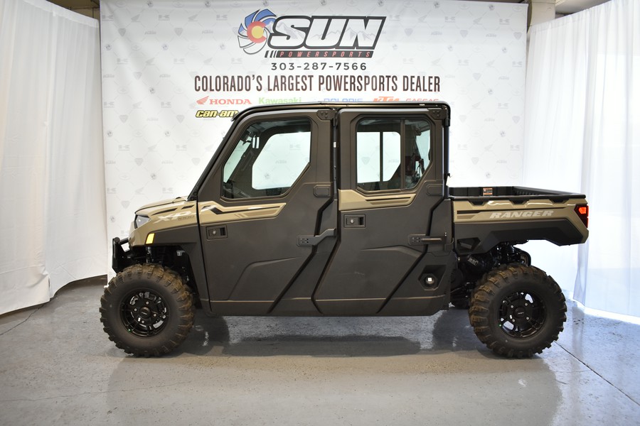 2024 Polaris Ranger Crew XP 1000 Northstar Edition Ultimate