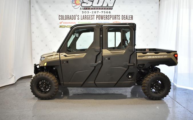 2024 Polaris Ranger Crew XP 1000 Northstar Edition Ultimate