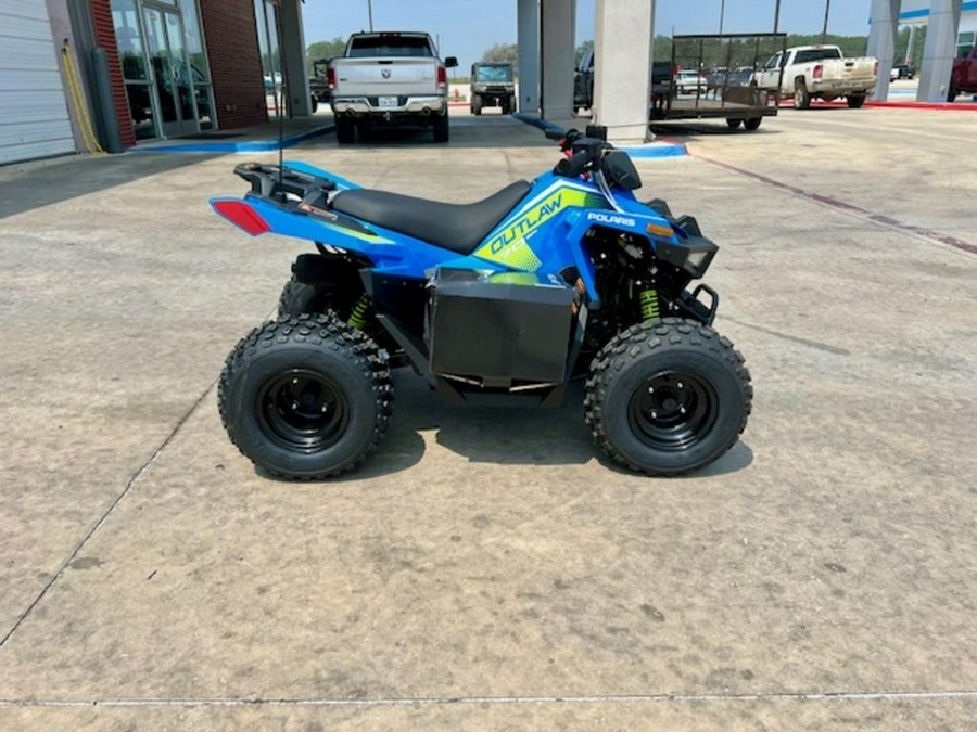 2024 Polaris Outlaw 70 EFI