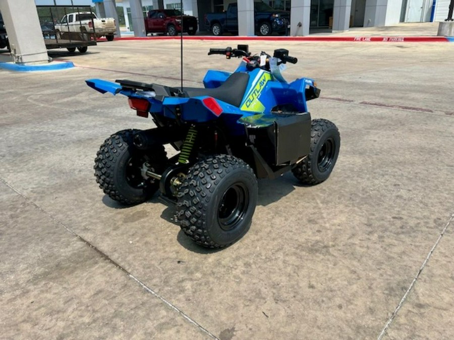 2024 Polaris Outlaw 70 EFI