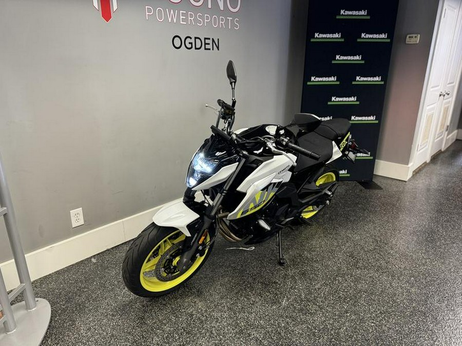 2023 CFMOTO 650NK