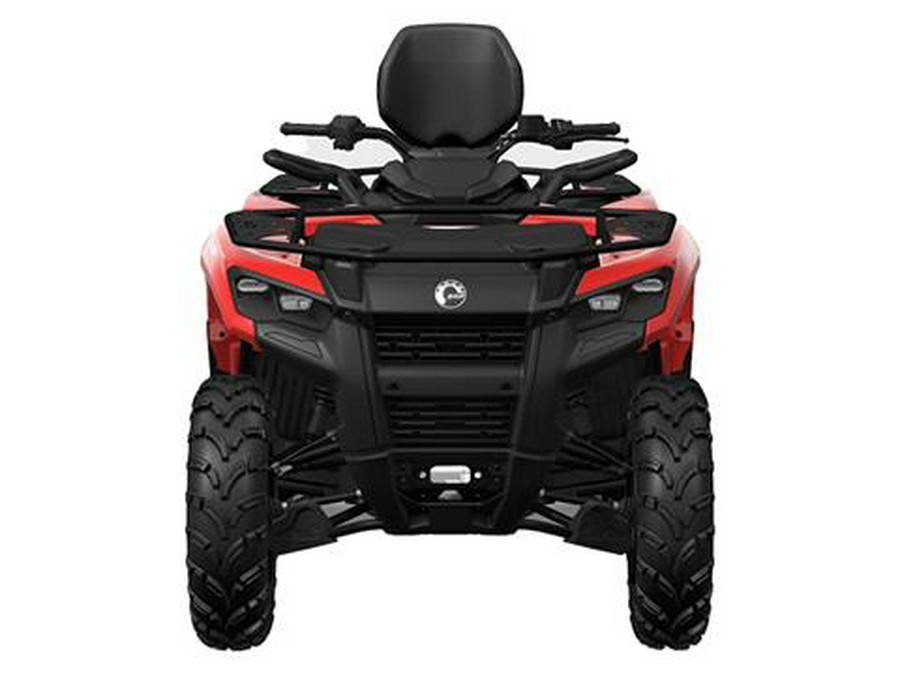 2025 Can-Am Outlander MAX DPS 700