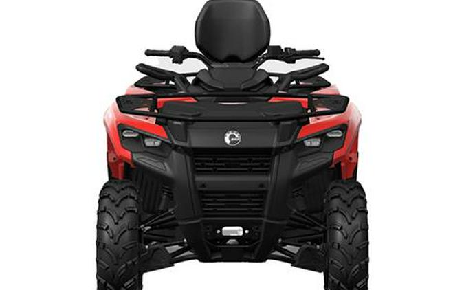 2025 Can-Am Outlander MAX DPS 700