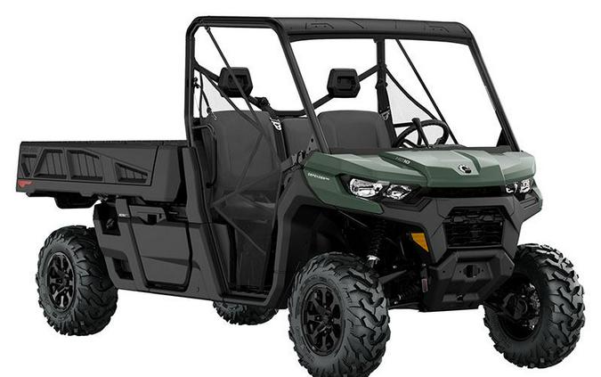 2025 Can-Am Defender PRO DPS