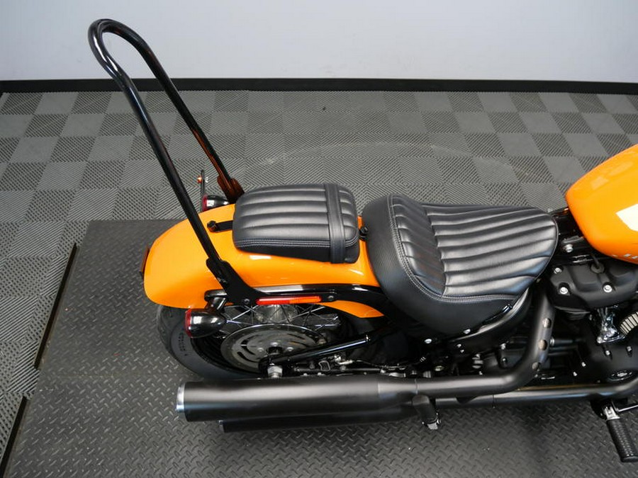 2021 Harley-Davidson® FXBBS - Street Bob® 114