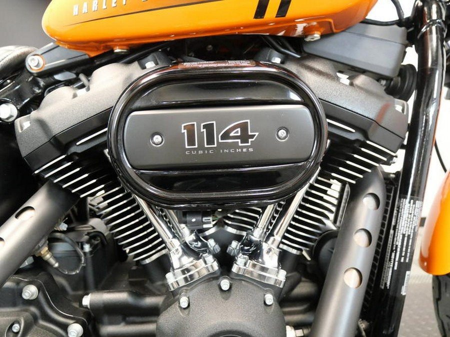 2021 Harley-Davidson® FXBBS - Street Bob® 114