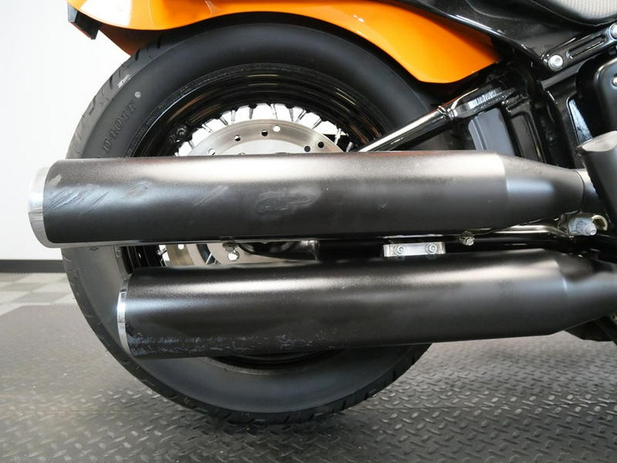 2021 Harley-Davidson® FXBBS - Street Bob® 114