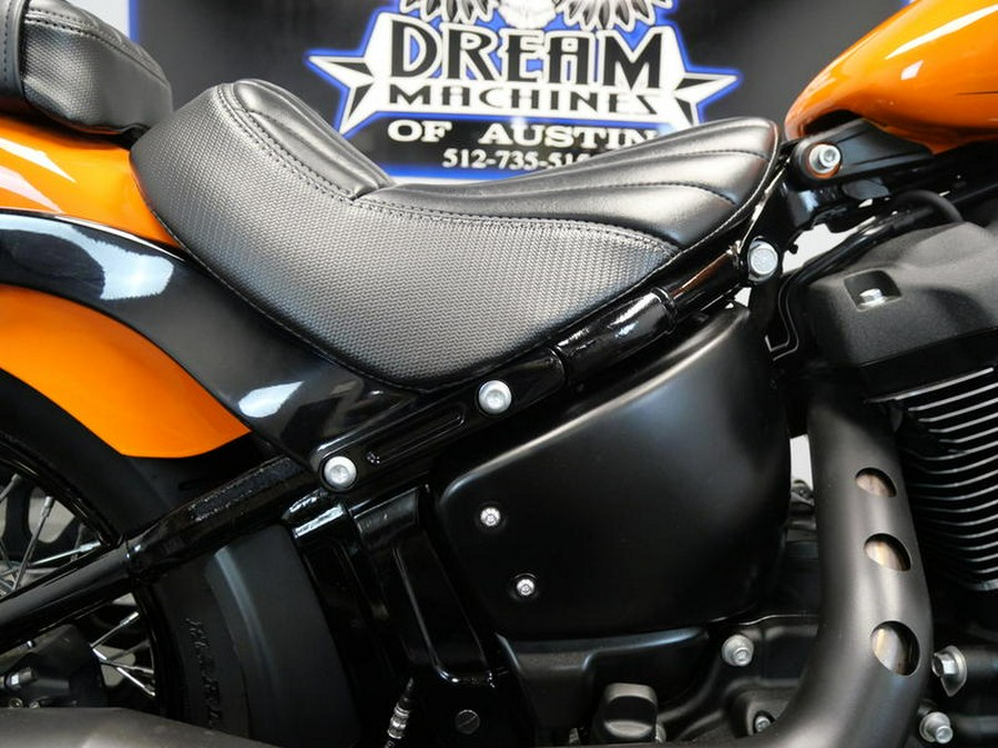 2021 Harley-Davidson® FXBBS - Street Bob® 114