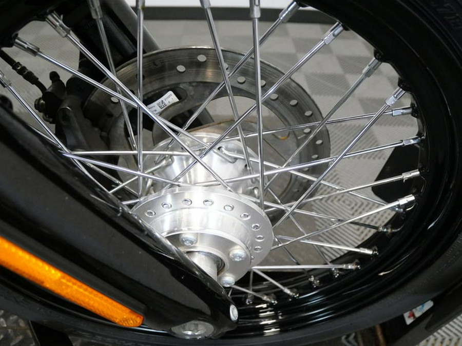 2021 Harley-Davidson® FXBBS - Street Bob® 114