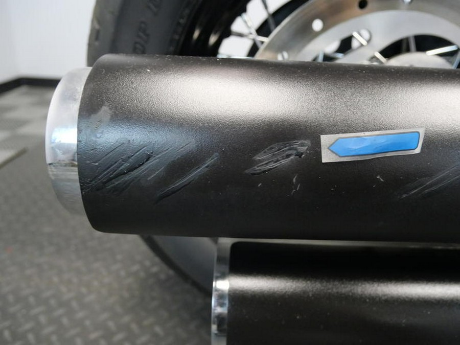 2021 Harley-Davidson® FXBBS - Street Bob® 114