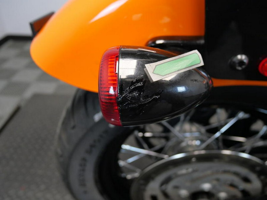 2021 Harley-Davidson® FXBBS - Street Bob® 114