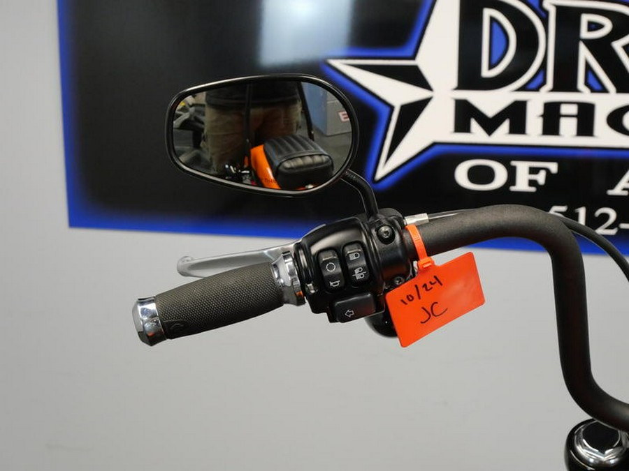 2021 Harley-Davidson® FXBBS - Street Bob® 114