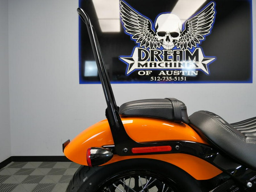 2021 Harley-Davidson® FXBBS - Street Bob® 114