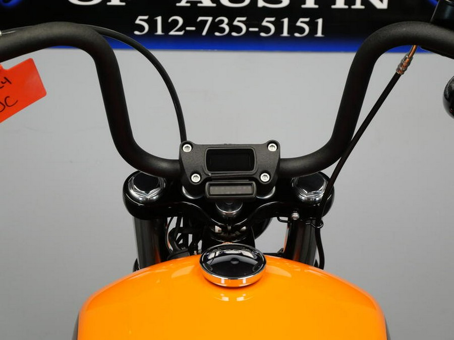 2021 Harley-Davidson® FXBBS - Street Bob® 114