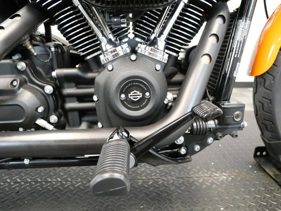 2021 Harley-Davidson® FXBBS - Street Bob® 114