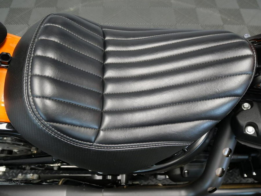 2021 Harley-Davidson® FXBBS - Street Bob® 114