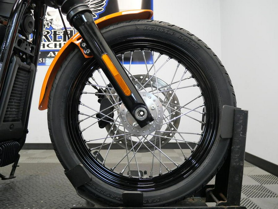 2021 Harley-Davidson® FXBBS - Street Bob® 114