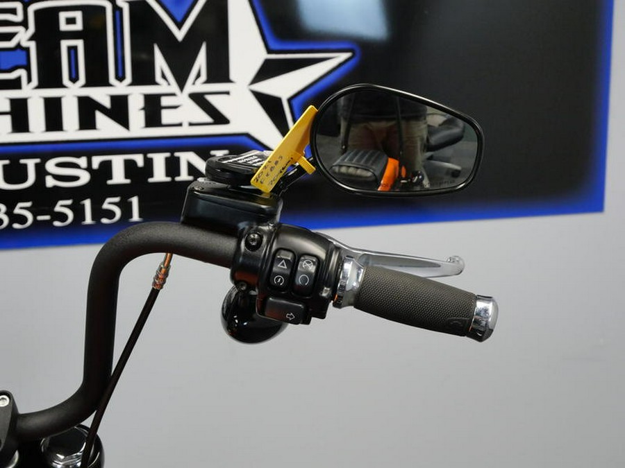 2021 Harley-Davidson® FXBBS - Street Bob® 114