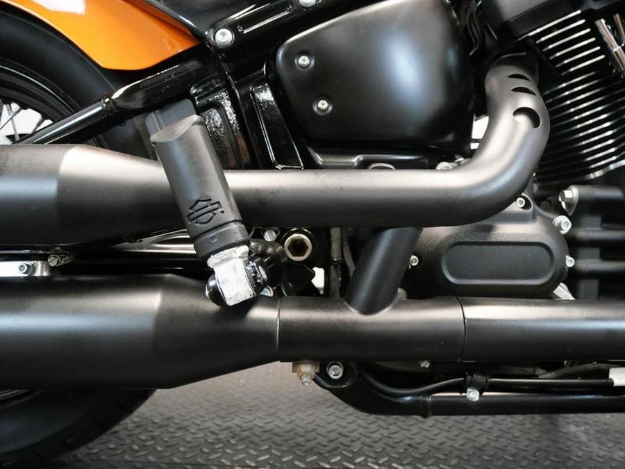 2021 Harley-Davidson® FXBBS - Street Bob® 114