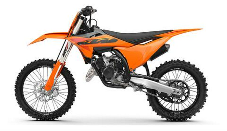 2025 KTM 150 SX