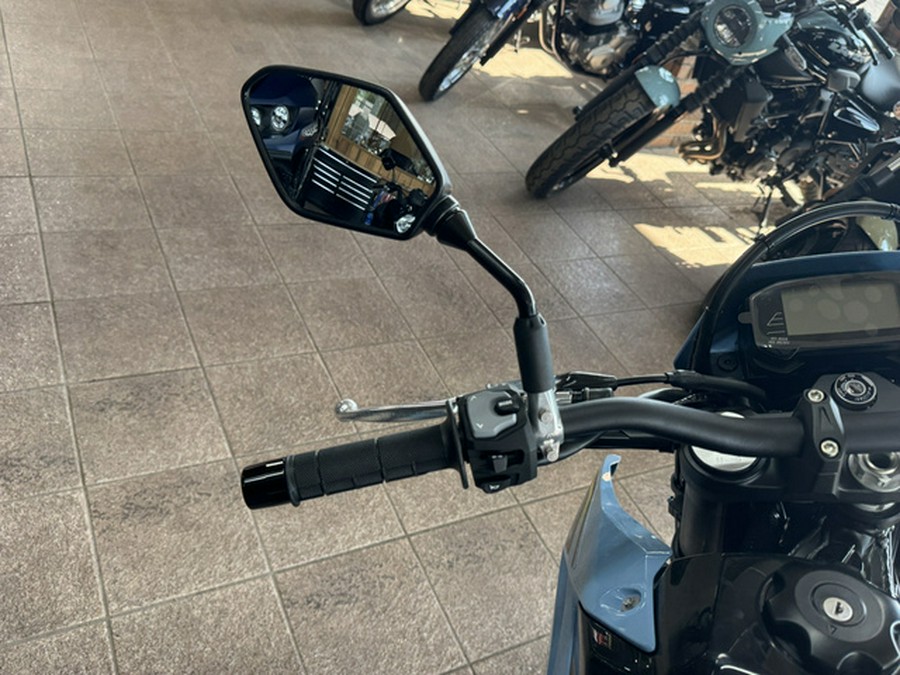 2025 Suzuki DR-Z 4SM