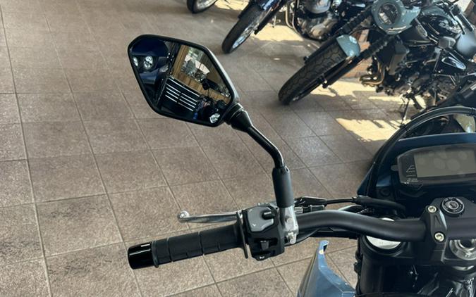 2025 Suzuki DR-Z 4SM