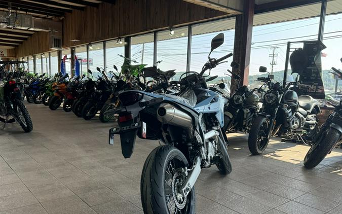 2025 Suzuki DR-Z 4SM