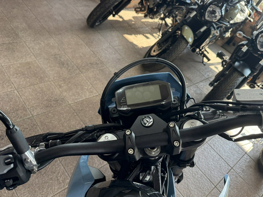 2025 Suzuki DR-Z 4SM