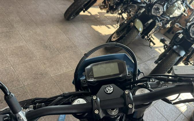 2025 Suzuki DR-Z 4SM