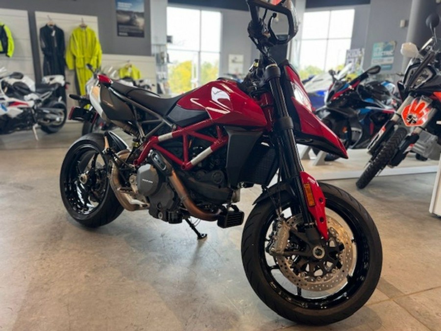 2025 Ducati Hypermotard 950