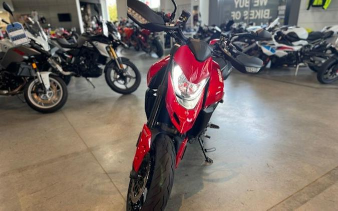 2025 Ducati Hypermotard 950