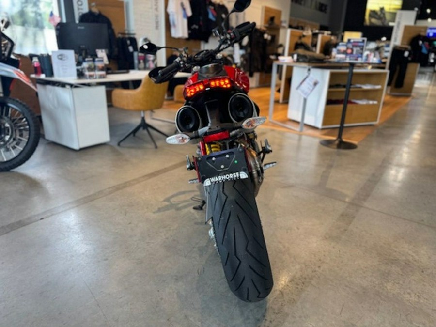 2025 Ducati Hypermotard 950