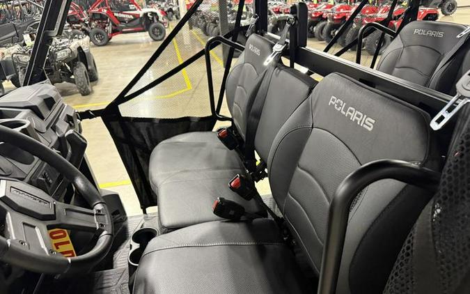 2026 Polaris® Ranger Crew XP 1000 Premium Blue Labyrinth