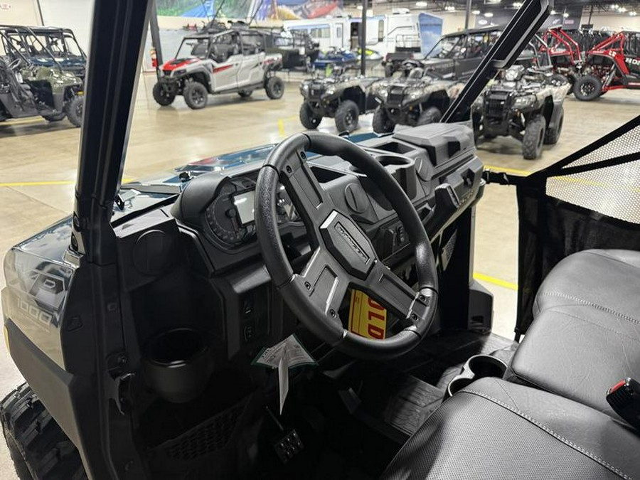 2026 Polaris® Ranger Crew XP 1000 Premium Blue Labyrinth