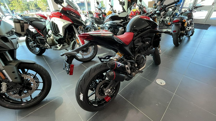 2025 Ducati MONSTER SP 937