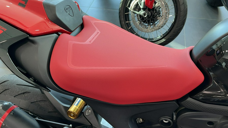 2025 Ducati MONSTER SP 937