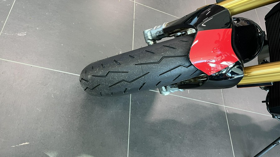 2025 Ducati MONSTER SP 937