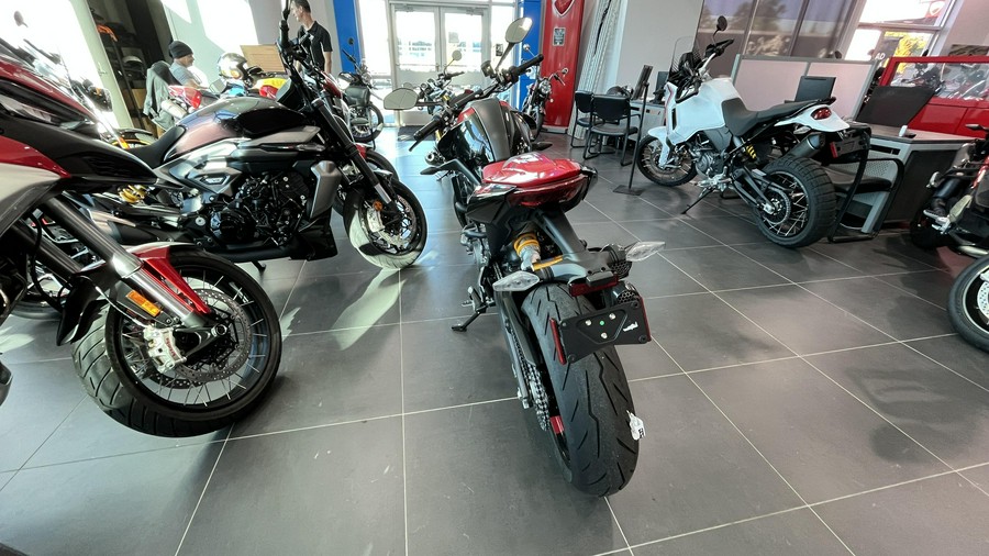 2025 Ducati MONSTER SP 937