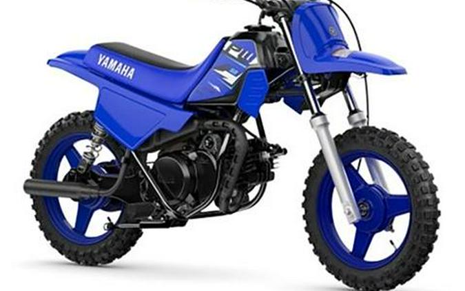 2026 Yamaha PW50