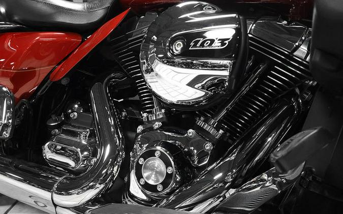 2014 Harley-Davidson® FLHTCU - Electra Glide® Ultra Classic®