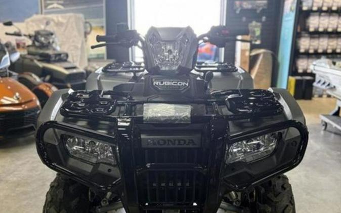 2026 Honda FourTrax Foreman Rubicon 4x4 EPS