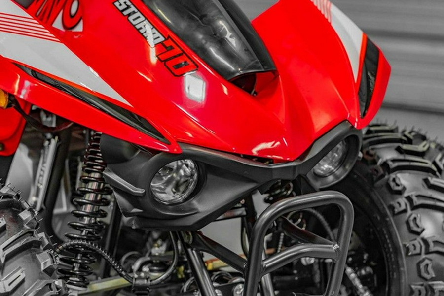 2026 Kayo Fox / Storm 70