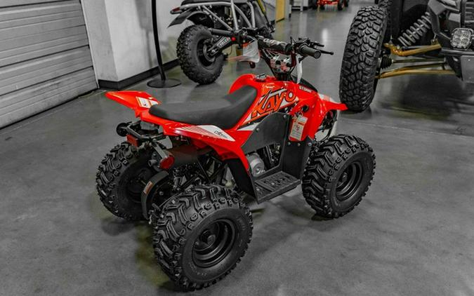 2026 Kayo Fox / Storm 70