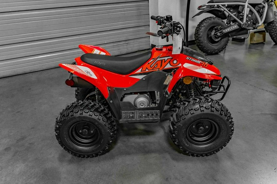 2026 Kayo Fox / Storm 70