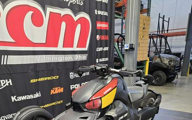 2022 RYKER RALLY EDITION 900