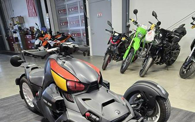 2022 RYKER RALLY EDITION 900